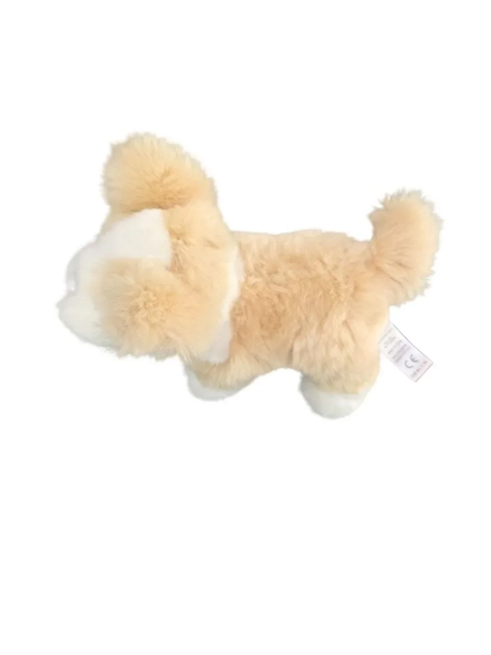 American Girl 2022 Girl of the Year Corinne Tan Dog Plush Toy Stuffed Animal